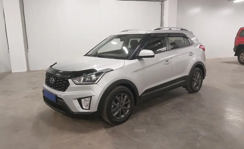 Hyundai Creta 2020 года за 9 900 000 тг. в Астана