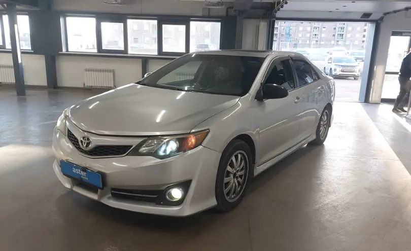 Toyota Camry 2012 года за 6 250 000 тг. в Астана