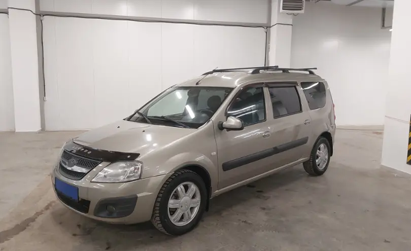 LADA (ВАЗ) Largus 2013 года за 3 990 000 тг. в Астана