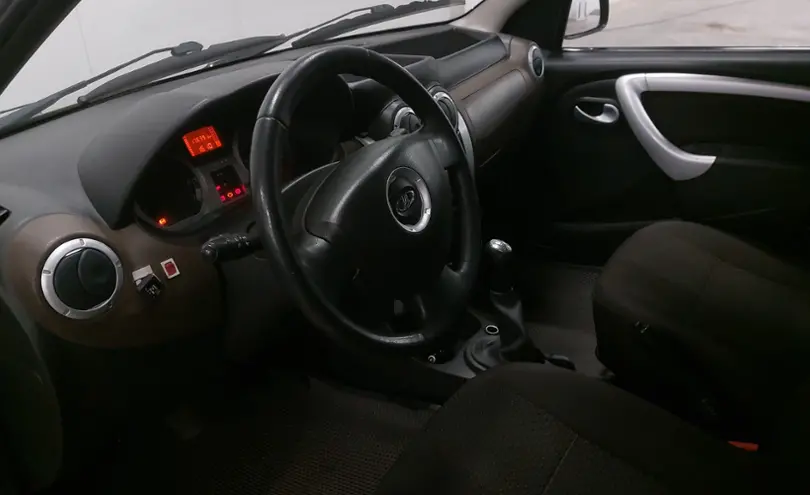 car interior