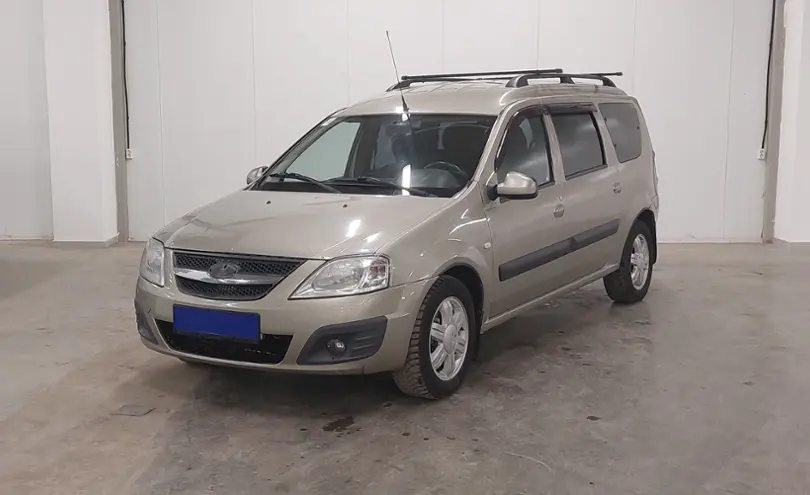 LADA (ВАЗ) Largus 2013 года за 3 590 000 тг. в Астана