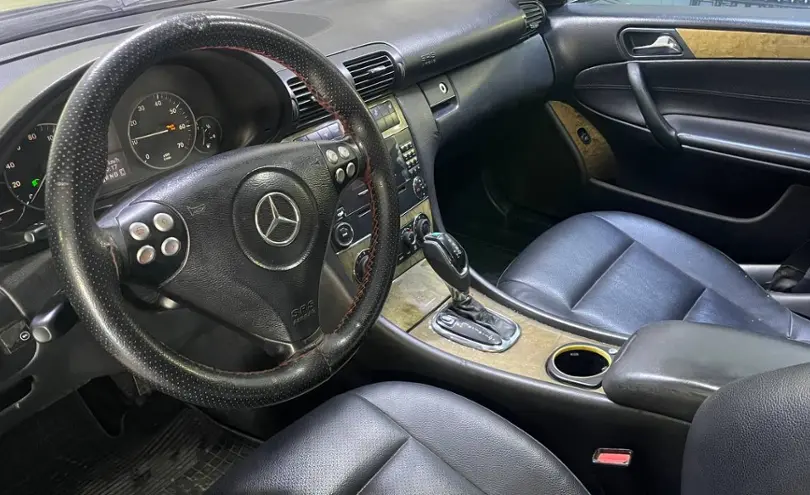 car interior