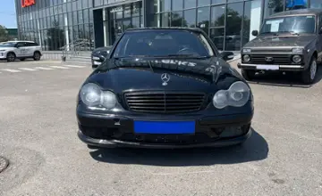 Mercedes-Benz C-Класс 2007 года за 3 500 000 тг. в Тараз фото 2