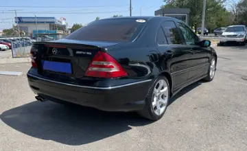 Mercedes-Benz C-Класс 2007 года за 3 500 000 тг. в Тараз