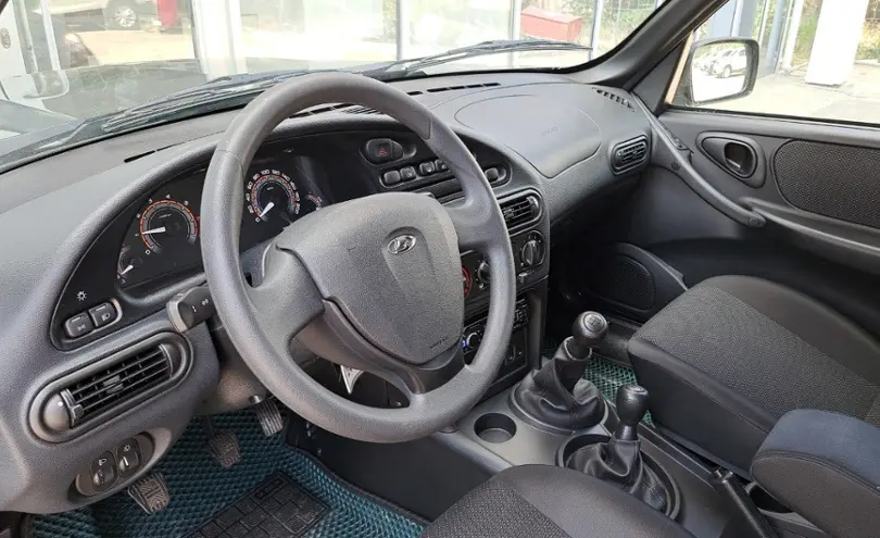 car interior