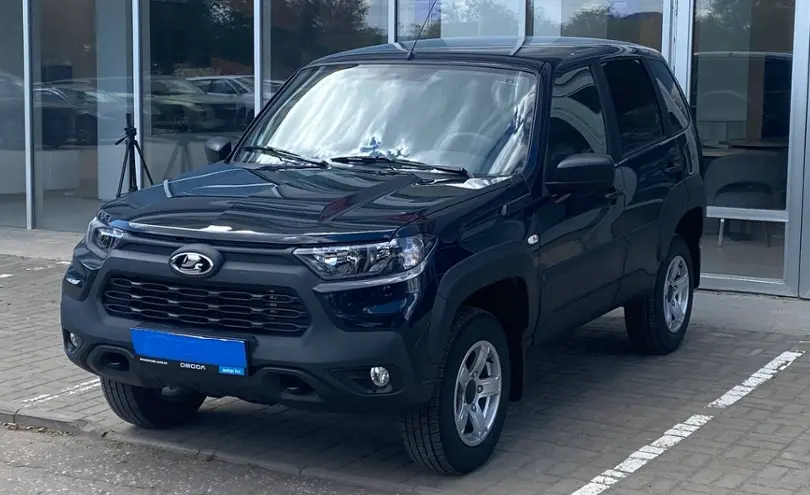 LADA (ВАЗ) Niva 2024 года за 7 490 000 тг. в Актобе