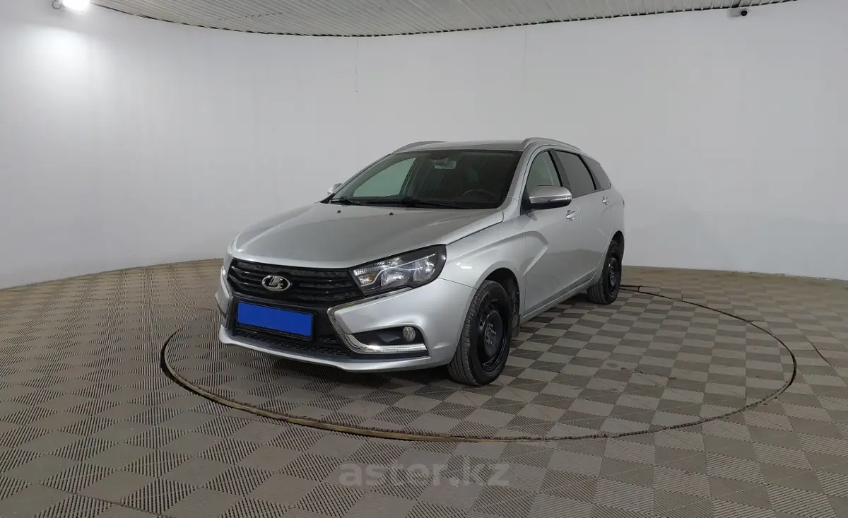 2021 LADA (ВАЗ) Vesta