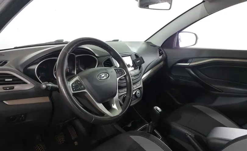 car interior