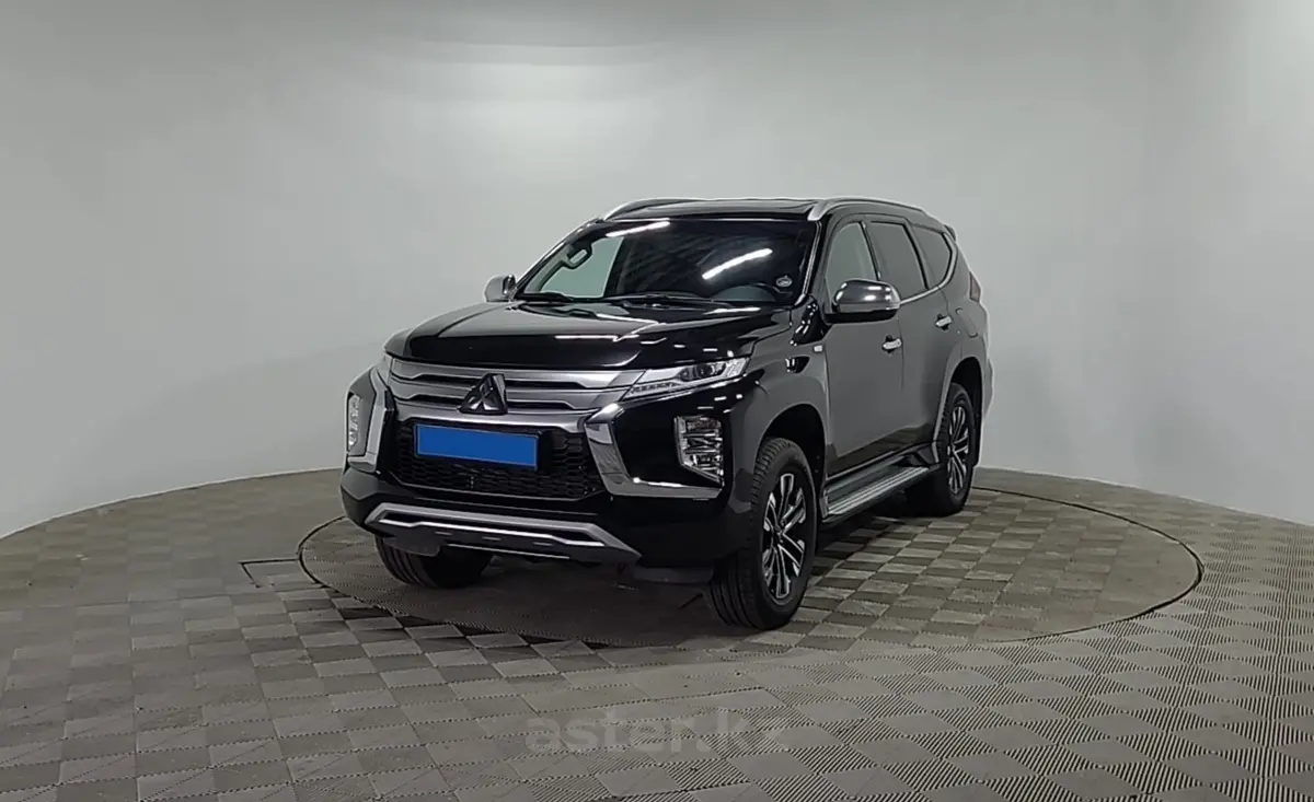 2022 Mitsubishi Montero Sport