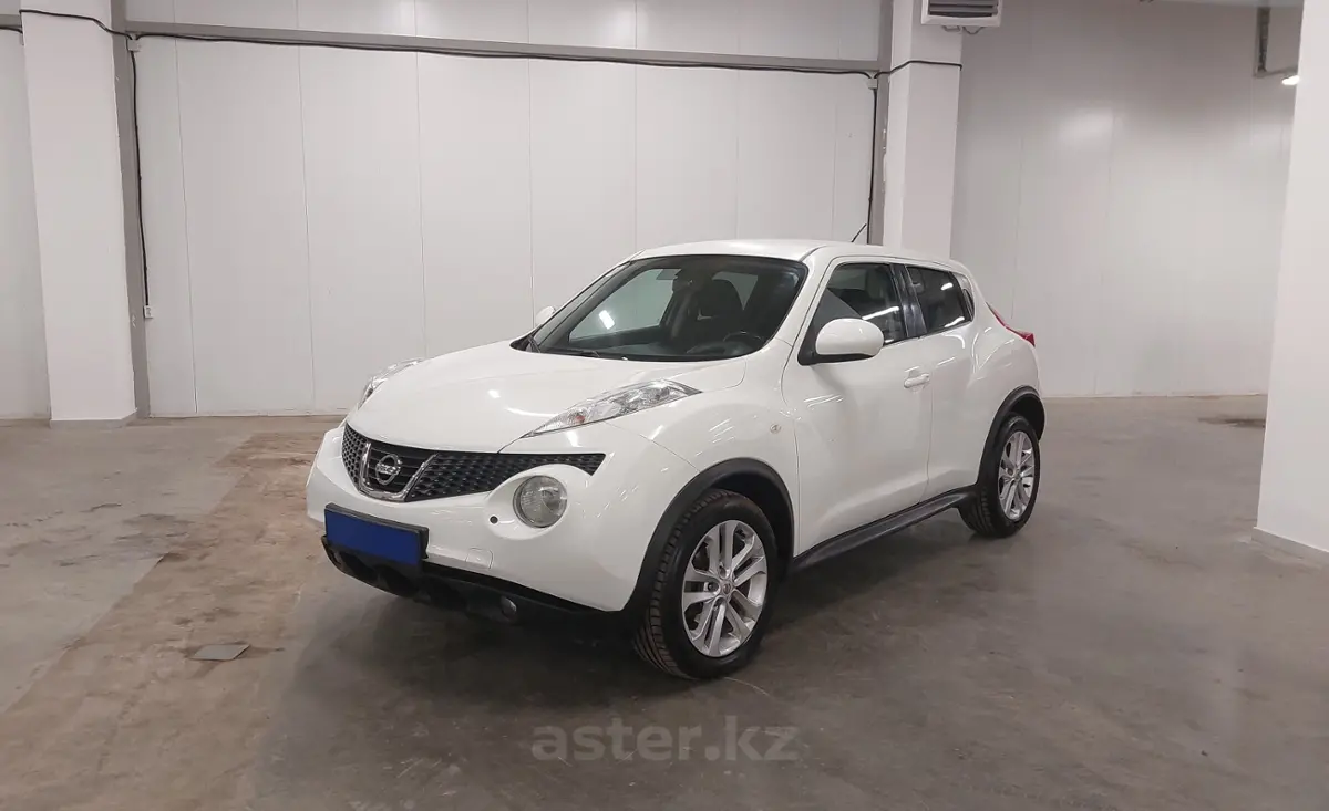 2012 Nissan Juke