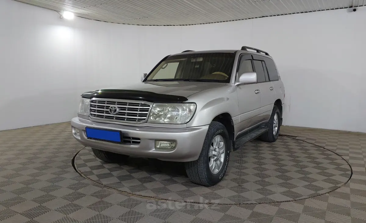 1999 Toyota Land Cruiser