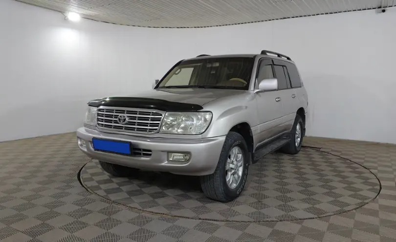 Toyota Land Cruiser 1999 года за 7 990 000 тг. в Шымкент