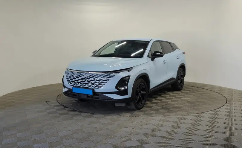 OMODA C5 2023 года за 7 290 000 тг. в Алматы