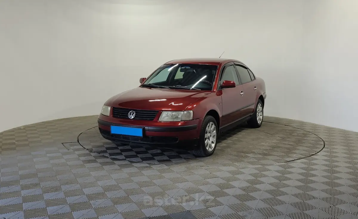 1996 Volkswagen Passat