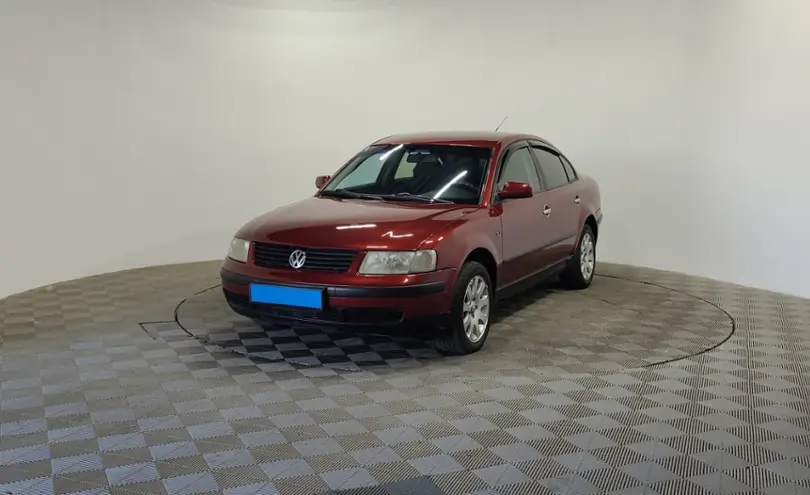 Volkswagen Passat 1996 года за 1 590 000 тг. в Алматы