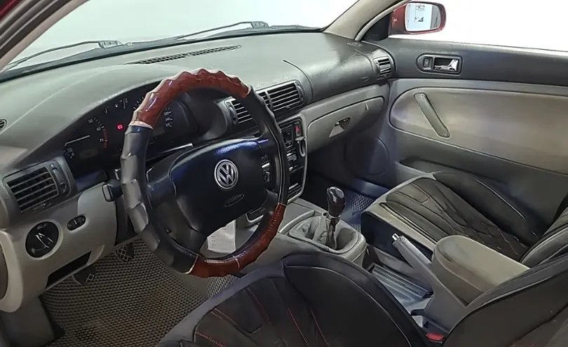 car interior