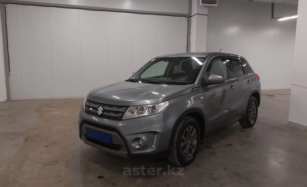 2015 Suzuki Vitara