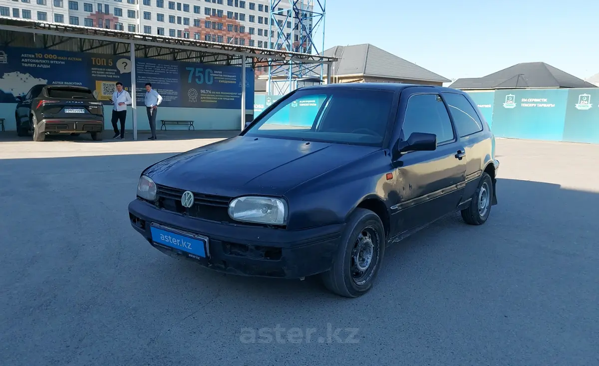 1993 Volkswagen Golf