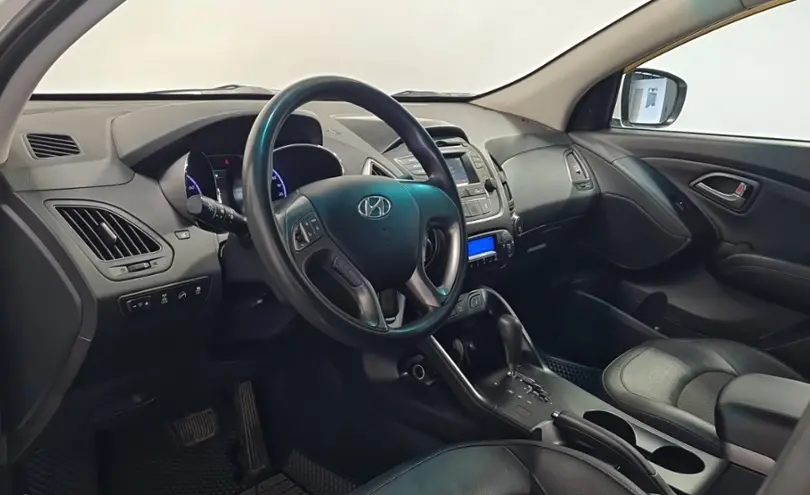 car interior