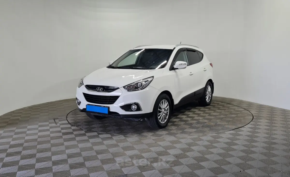 2014 Hyundai Tucson