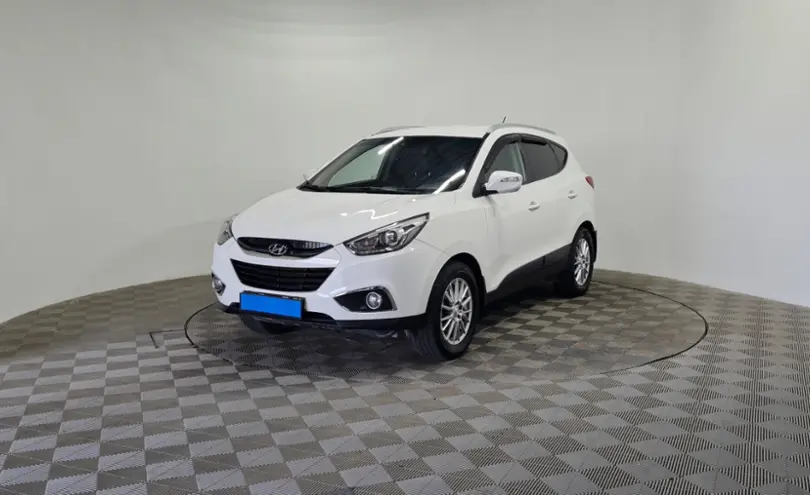 Hyundai Tucson 2014 года за 7 990 000 тг. в Алматы
