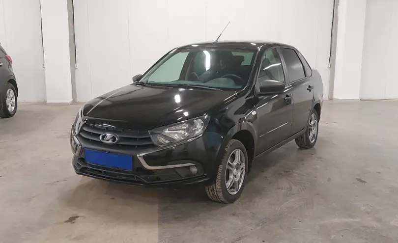 LADA (ВАЗ) Granta 2020 года за 3 550 000 тг. в Астана
