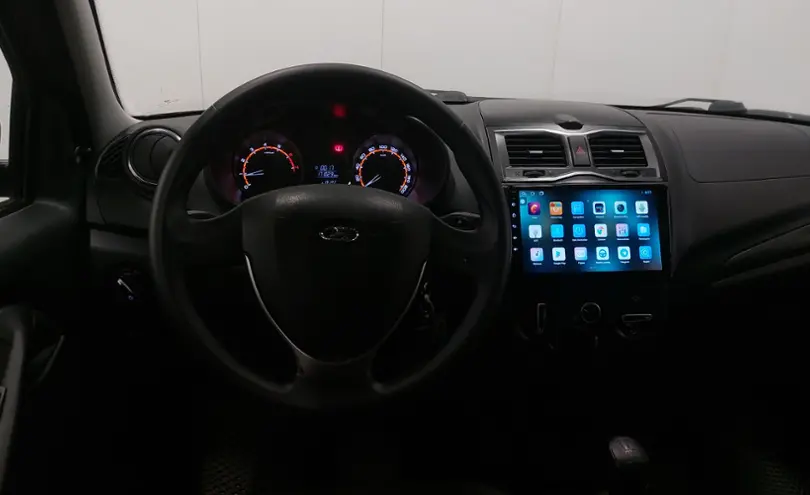 car interior