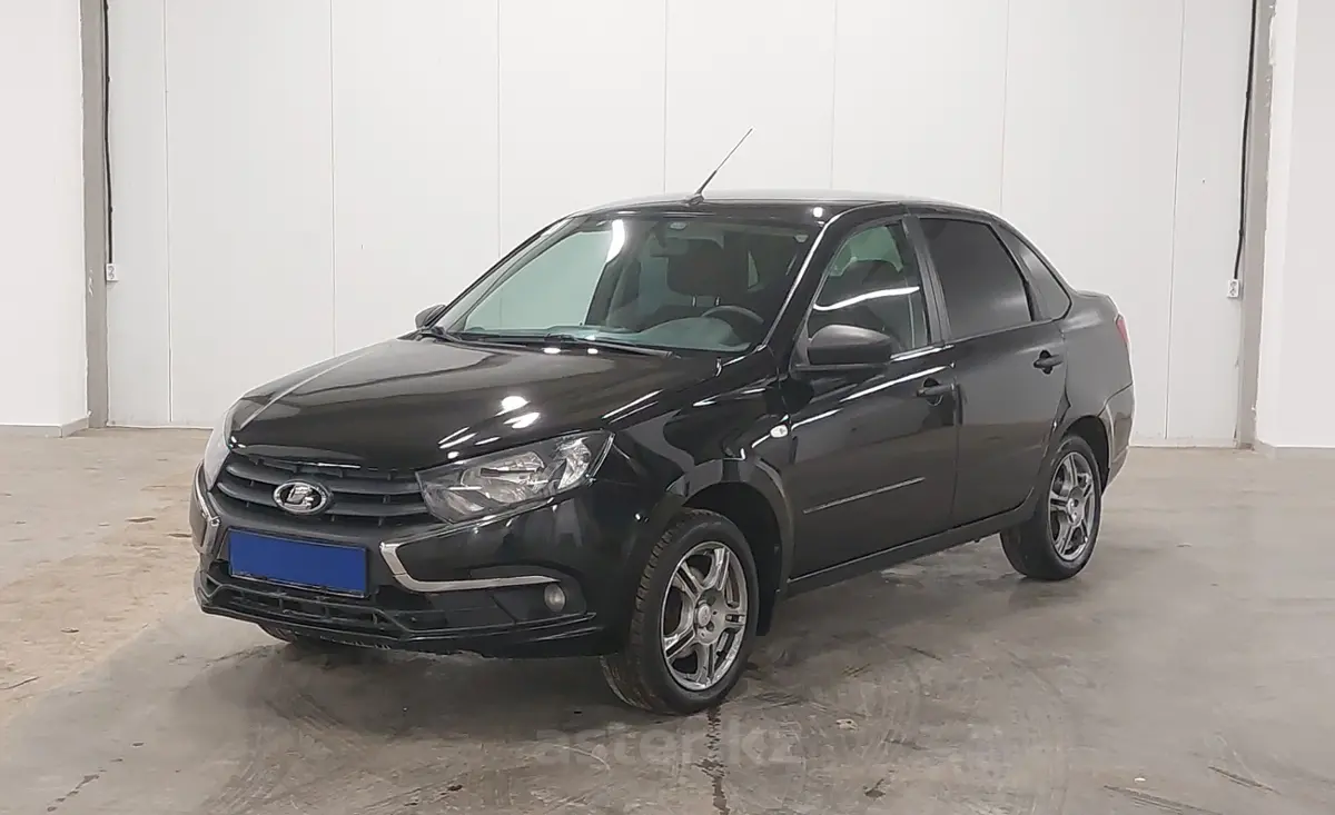 2020 LADA (ВАЗ) Granta