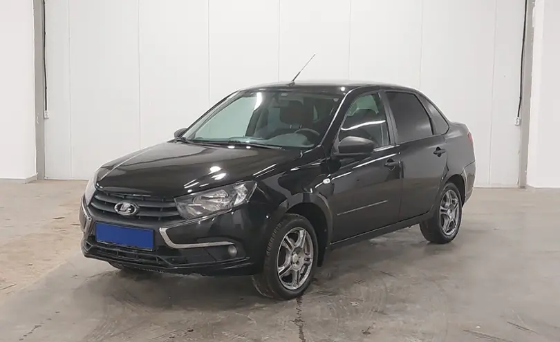 LADA (ВАЗ) Granta 2020 года за 3 800 000 тг. в Астана