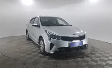 Kia Rio 2021 года за 7 500 000 тг. в Павлодар фото 3