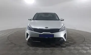 Kia Rio 2021 года за 7 500 000 тг. в Павлодар фото 2