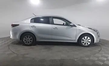 Kia Rio 2021 года за 7 500 000 тг. в Павлодар фото 4