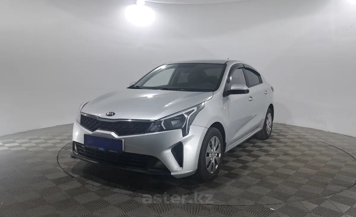 2021 Kia Rio