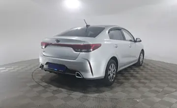 Kia Rio 2021 года за 7 500 000 тг. в Павлодар