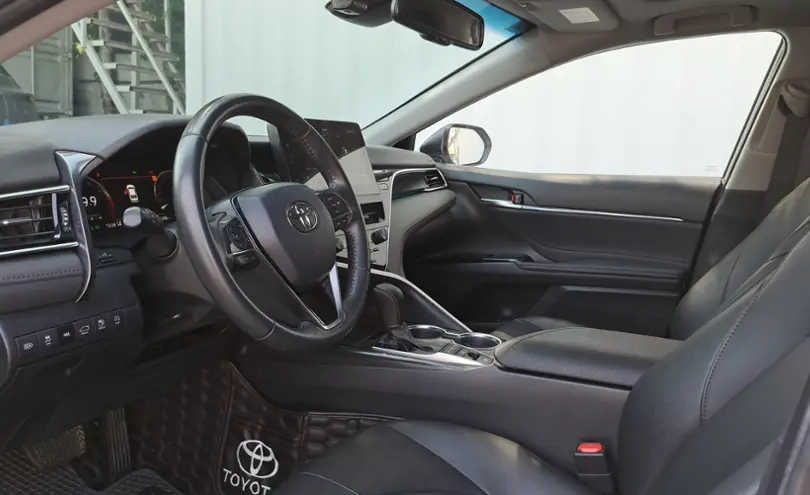 car interior