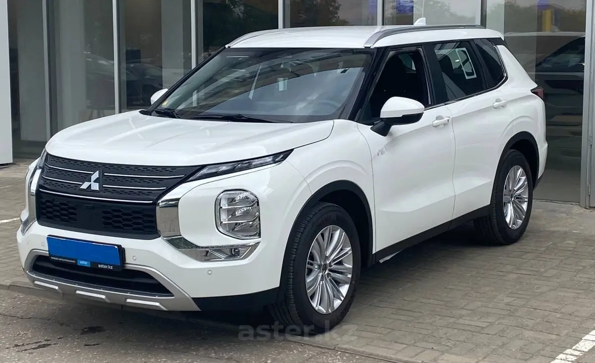 2024 Mitsubishi Outlander