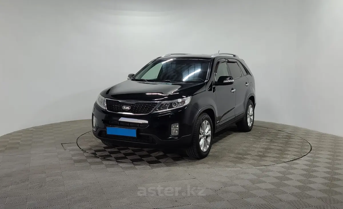 2012 Kia Sorento