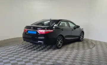 Toyota Camry 2016 года за 7 990 000 тг. в Алматы