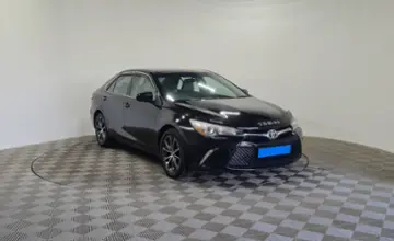 Toyota Camry 2016 года за 7 990 000 тг. в Алматы фото 3