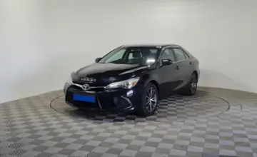 Toyota Camry 2016 года за 7 990 000 тг. в Алматы фото 1