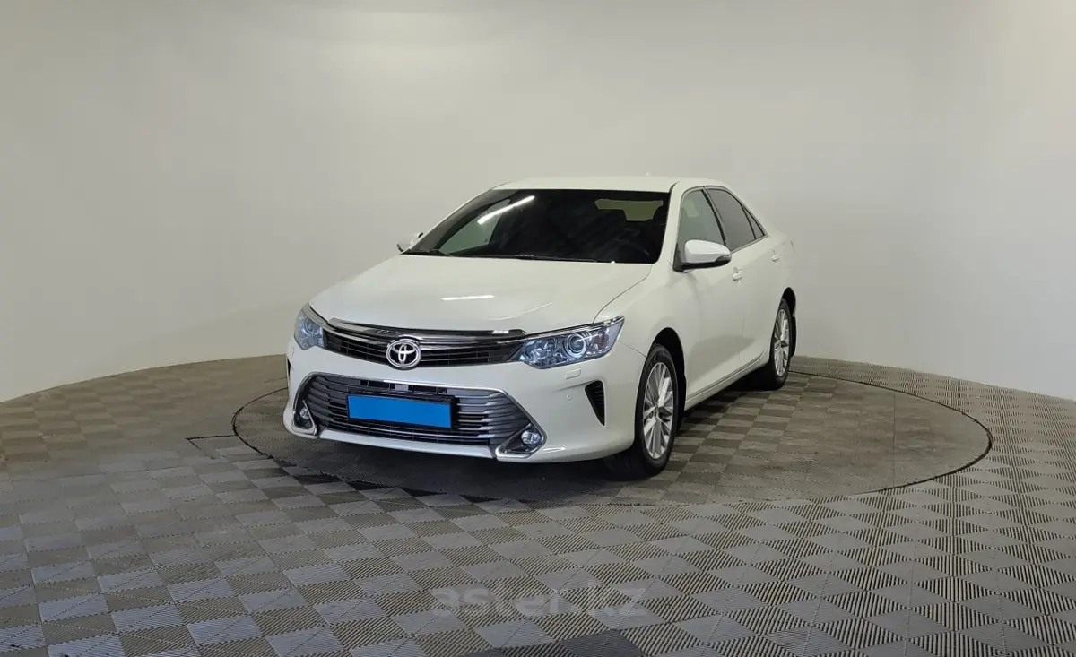 2017 Toyota Camry