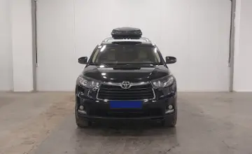Toyota Highlander 2015 года за 14 390 000 тг. в Астана фото 2