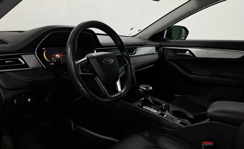car interior