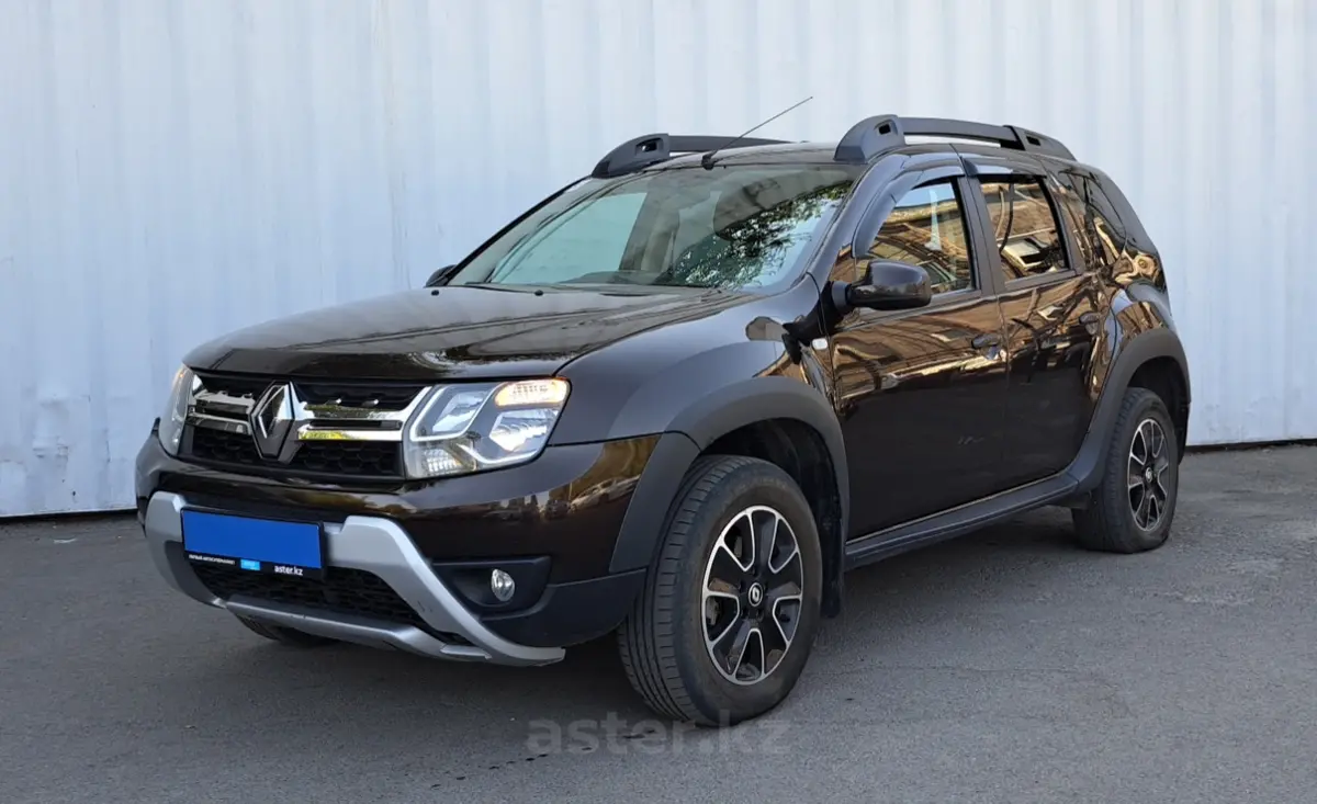 2020 Renault Duster