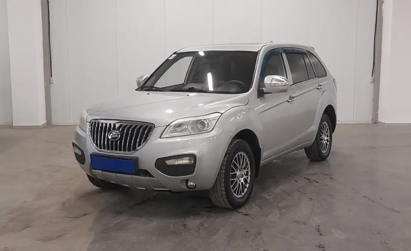 Lifan X60 2016 года за 3 590 000 тг. в Астана