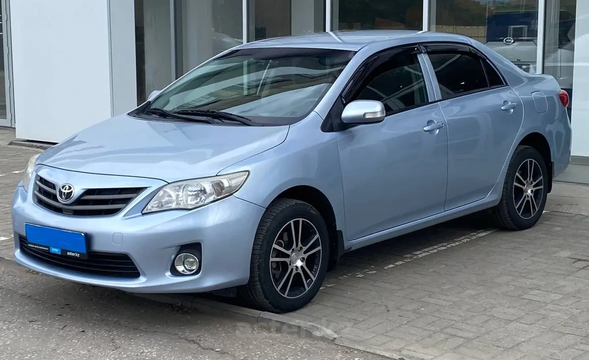 2011 Toyota Corolla