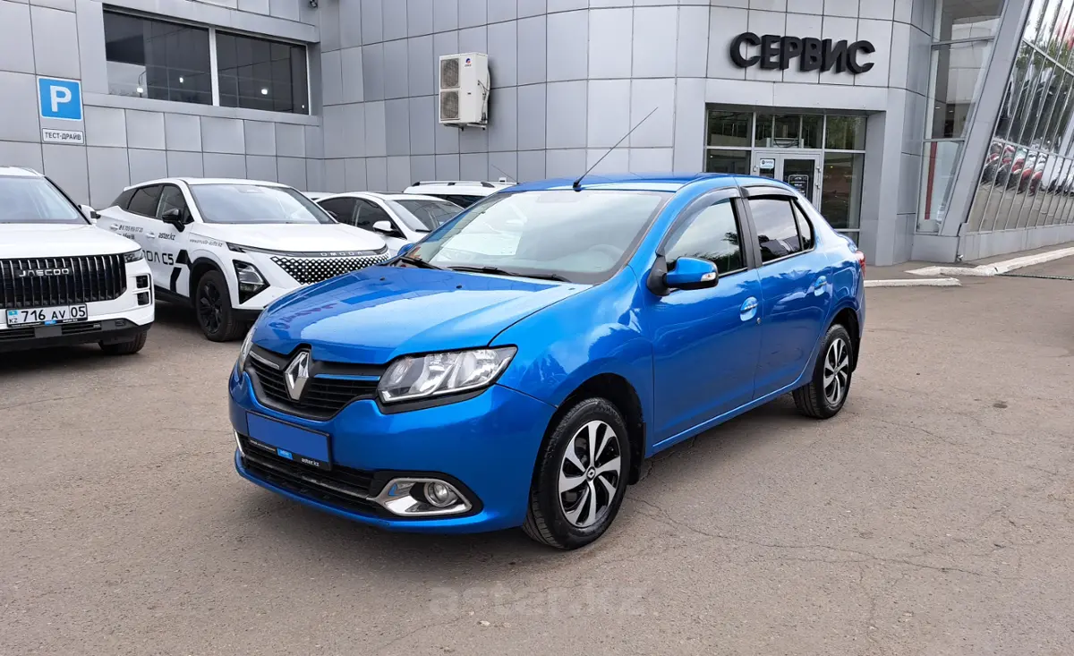 2015 Renault Logan