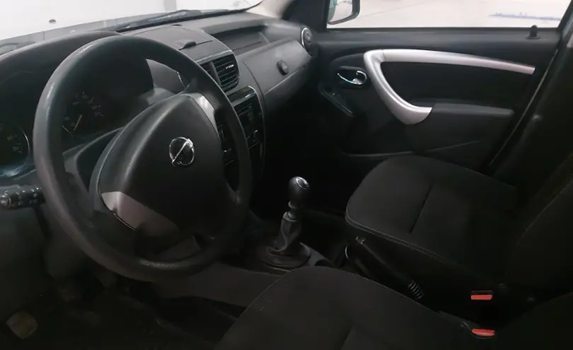 car interior