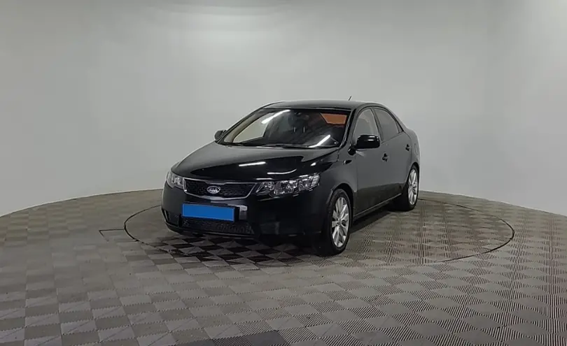 Kia Cerato 2012 года за 3 390 000 тг. в Алматы