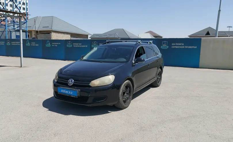 Volkswagen Golf 2010 года за 3 090 000 тг. в Шымкент